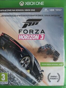 HRY NA XBOX ONE