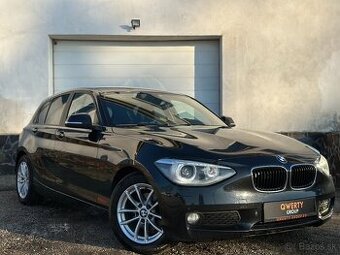 BMW 116d 2014