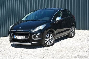 Peugeot 3008 1.6 VTi, SR voz, 1. majiteľ, panoráma
