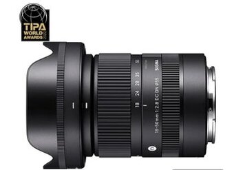 Sigma 18-55 f2.8 DC DN pre Sony E-mount APSC 6XXX-6700