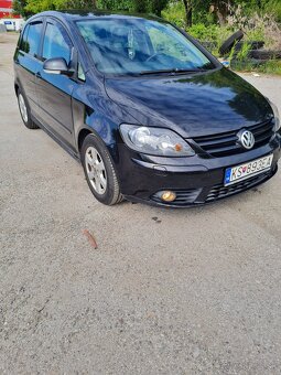 Volkswagen Golf V plus Tour