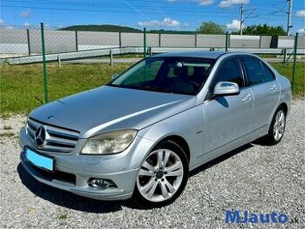 Mercedes Benz C320cdi 3.0cdi možná výmena/úver