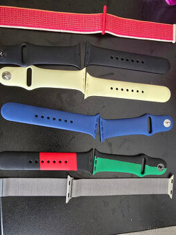 Apple watch remienky