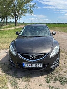Mazda 6gh hatchback 2010