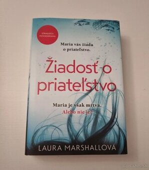 Žiadosť o priateľstvo - 1