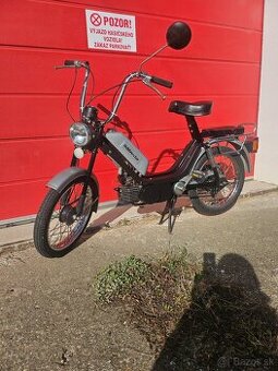 Predám Babettu typ 215 iba 3500km
