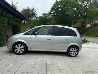 Opel Meriva 1,7 CDTI