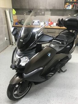 Predam BMW C 650 GT