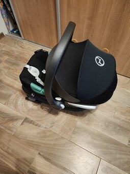 Cybex Anton B2 i-size s base základňou