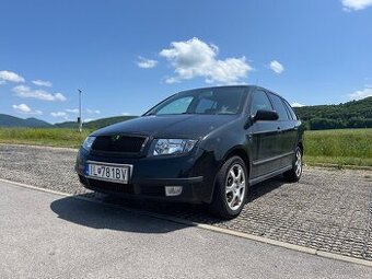 Škoda Fabia 2.0 MPI