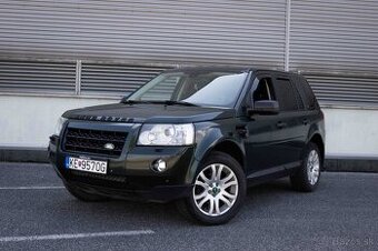 Land Rover Freelander 2 2.2 Td4 S A/T