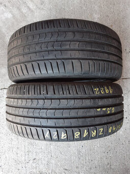 225/40 ZR18 -2 kusy letné