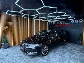 Volkswagen Passat Variant 1.6 TDI BMT Trendline