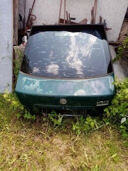 Dvere kufrove Škoda Octavia I.