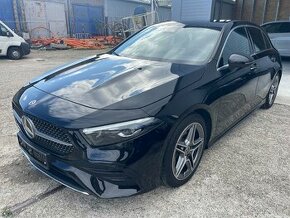 MERCEDES BENZ A200d 2.0Cdi AMG LINE 12/2023 FACELIFT 150 Ps