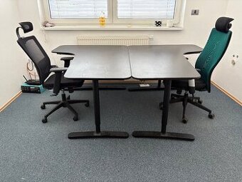 Kancelársky stôl IKEA BEKANT 160x80
