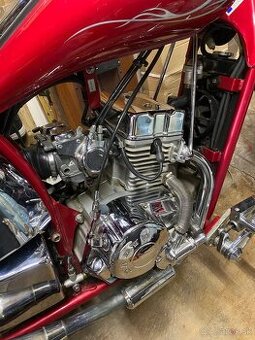 Yuki 125 Spider