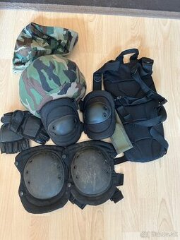 Veci na airsoft