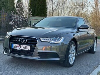 Audi A6 C7 3.0TDI Quattro