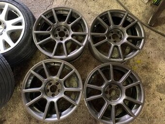 predám disky japan racing 8j et35 5x100 r17