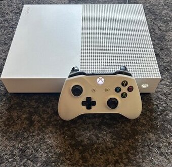 Xbox One S 1TB (digitálna verzia)+ovládač