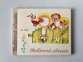 Ján SMREK : MAĽOVANÁ ABECEDA