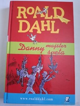Roald Dahl - Danny majster sveta