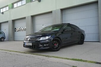 Volkswagen Passat CC 3.6 V6 po veľkom servise