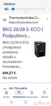 Chladic na pivo ,