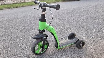 Odrážadlo a kolobežka 2v1 Moni