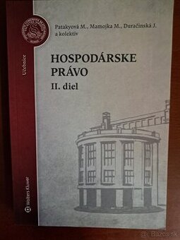 Právnické učebnice