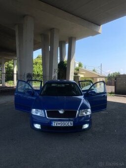 Škoda Octavia 2 - 1.9TDI, BJB