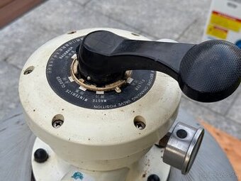 Piesková filtrácia 65l