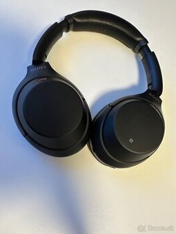 Sony Noise Cancelling WH-1000XM3