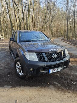 Nissan Navara