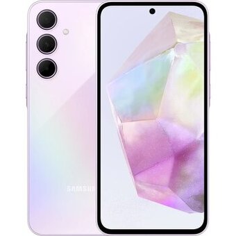 Samsung A35 5G 128 GB Fialovy
