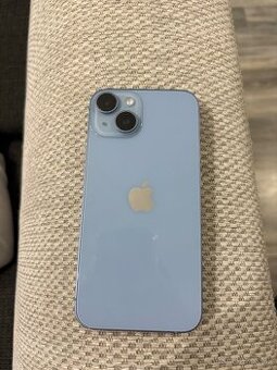 Iphone 14 Modrý
