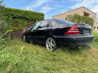 Mercedes w203