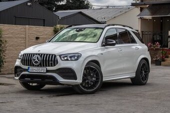 Mercedes-Benz GLE AMG 53 mHEV 4MATIC A/T