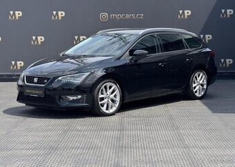 Seat Leon 1.4 TSi 110 kW DSG, FR, NAVI automat 110 kw 2015