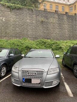 Audi A6 C6 facelift 2.0