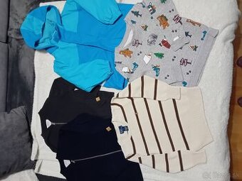 Mix oblečenia zara, polo