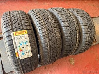 Zimne Pneu Pirelli 205/60 R16 96H Dot:2019