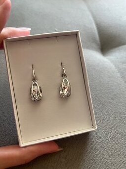 Swarovski náušnice
