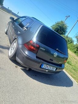 Vw golf mk4