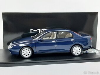 1:18 - Alfa Romeo 166 (1998) - Mitica - 1:18