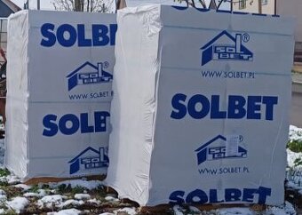 Solbet biely 30x24x59