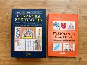 Fyziológia Javorka, lekárska aj nelekárska