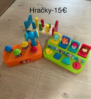 Hračky