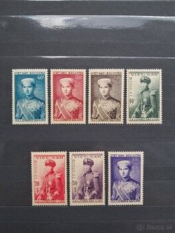 Vietnam- korunný princ Bao Long